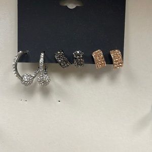 NWT Guess /Marciano Earrings